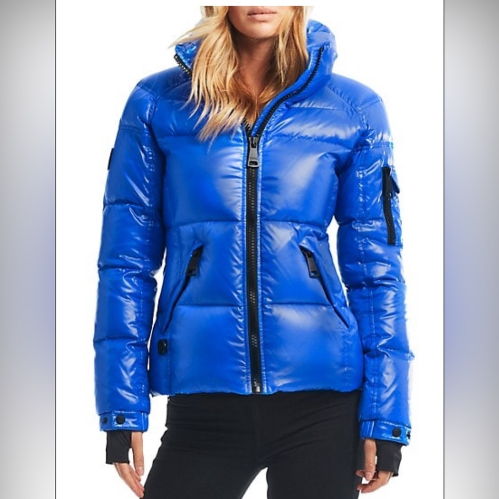 SAM. FREESTYLE DOWN PUFFER JACKET